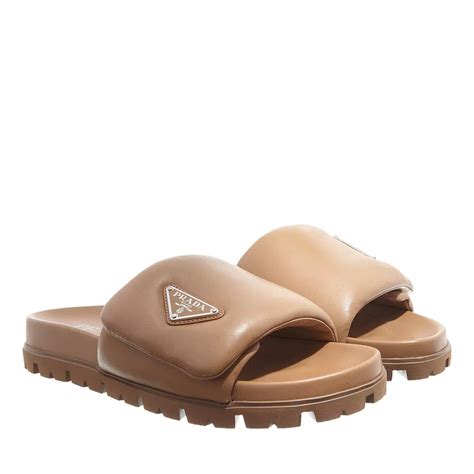 prada slides on sale.